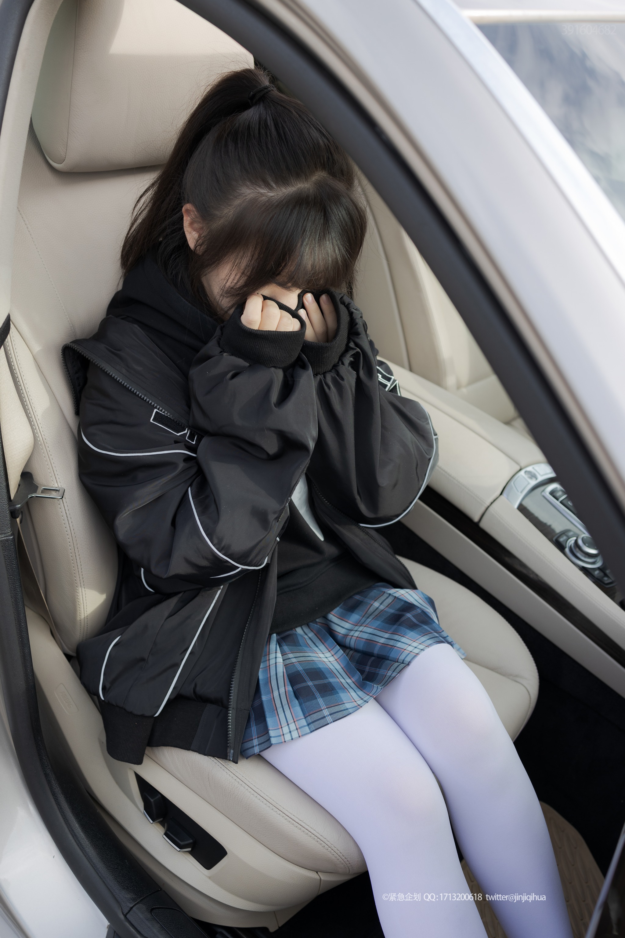 [紧急企划] NC-001 JK白丝 [54P]-XikXak